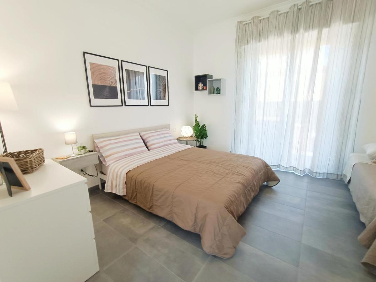 Orto Limoni Apartment - Quadrilocale Catania Centro Luaran gambar
