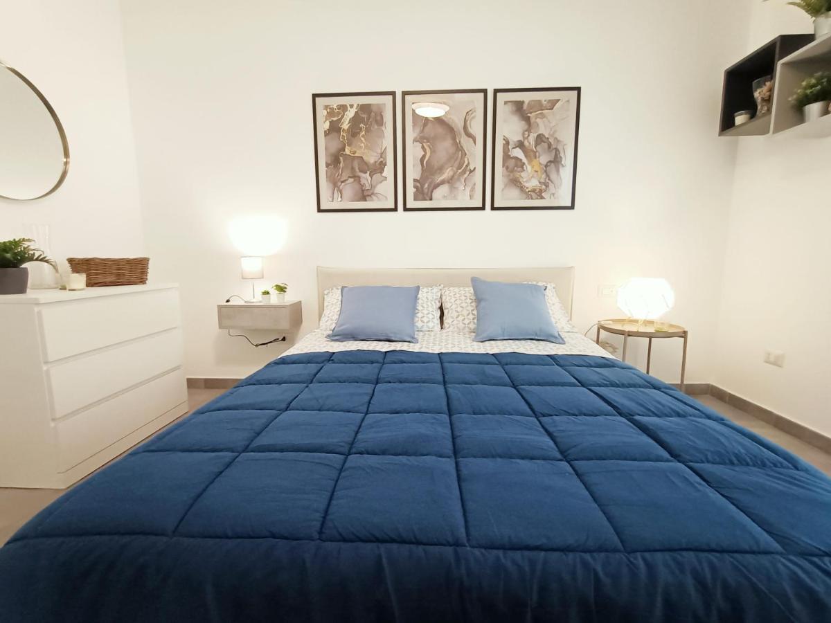 Orto Limoni Apartment - Quadrilocale Catania Centro Luaran gambar