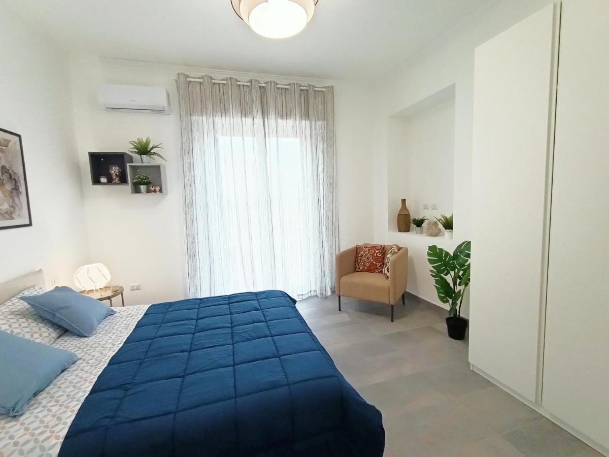 Orto Limoni Apartment - Quadrilocale Catania Centro Luaran gambar