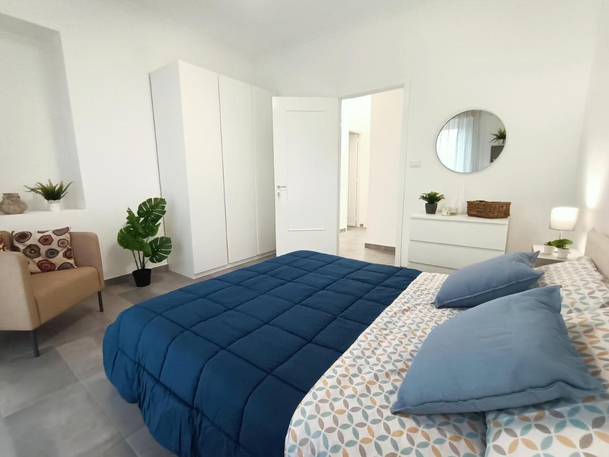 Orto Limoni Apartment - Quadrilocale Catania Centro Luaran gambar