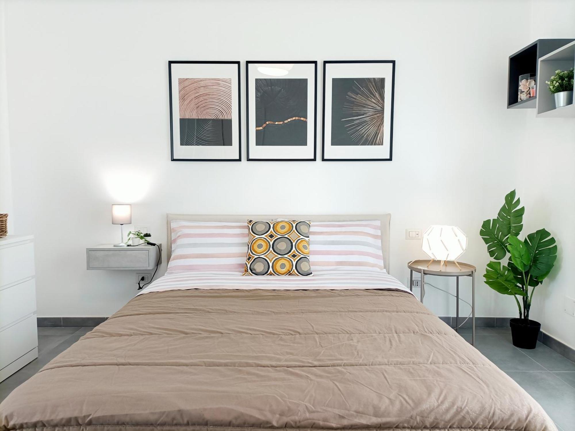 Orto Limoni Apartment - Quadrilocale Catania Centro Luaran gambar