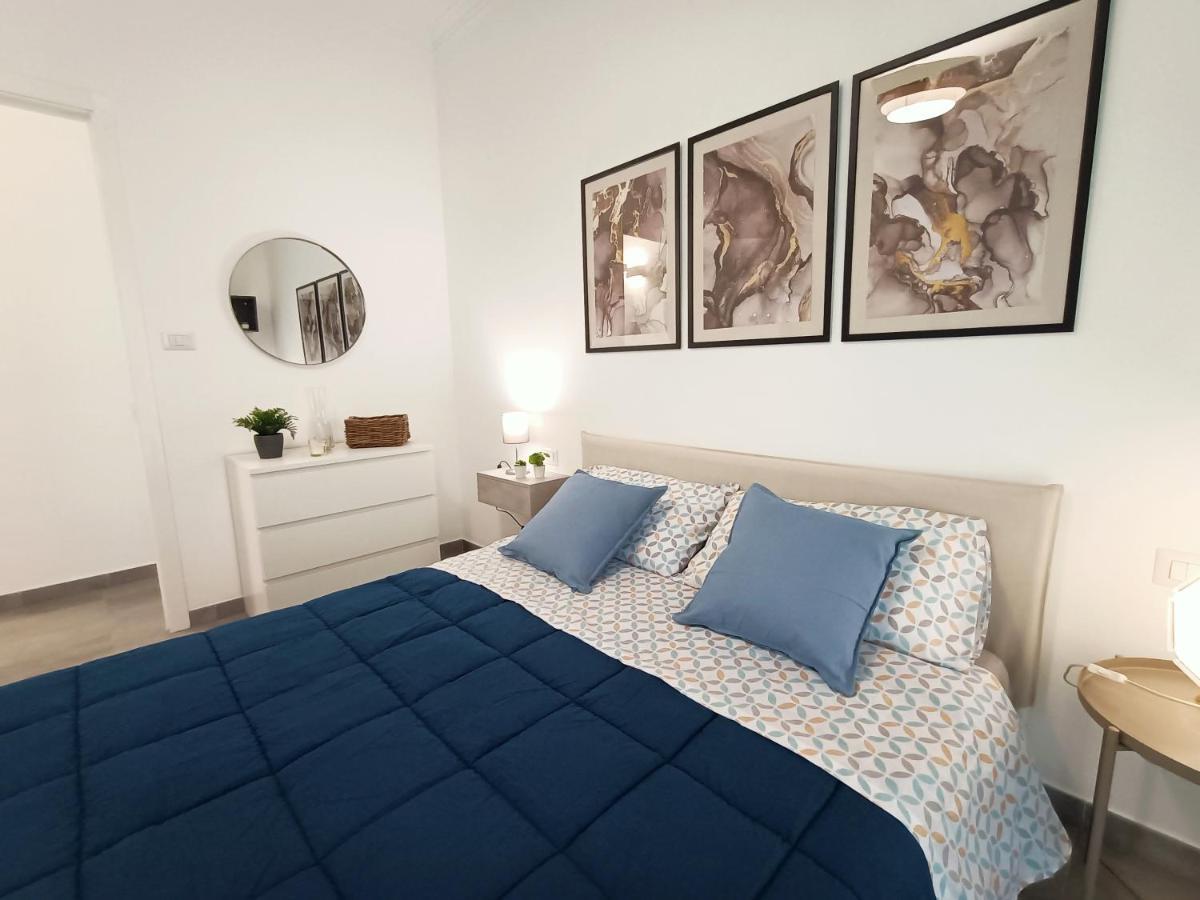 Orto Limoni Apartment - Quadrilocale Catania Centro Luaran gambar