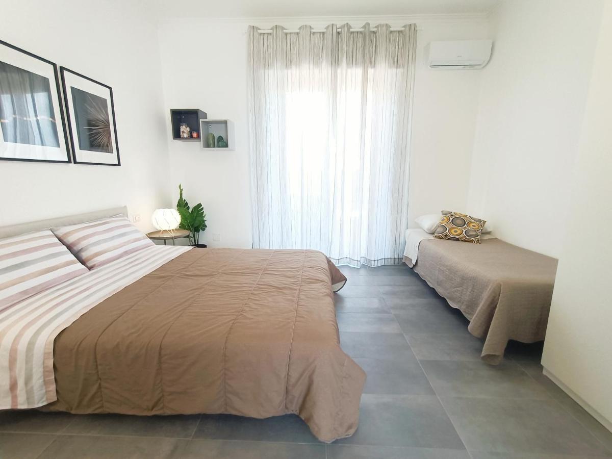 Orto Limoni Apartment - Quadrilocale Catania Centro Luaran gambar