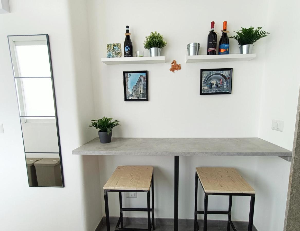 Orto Limoni Apartment - Quadrilocale Catania Centro Luaran gambar