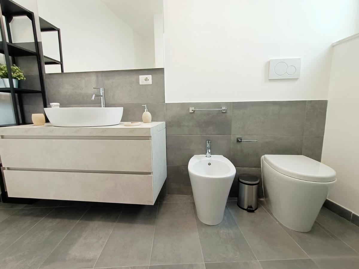 Orto Limoni Apartment - Quadrilocale Catania Centro Luaran gambar