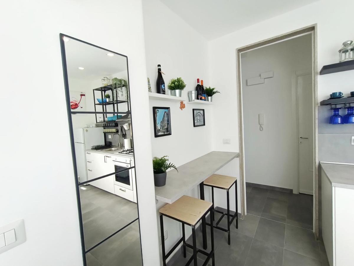 Orto Limoni Apartment - Quadrilocale Catania Centro Luaran gambar