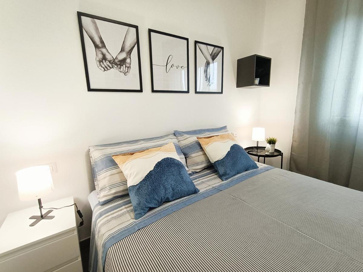 Orto Limoni Apartment - Quadrilocale Catania Centro Luaran gambar
