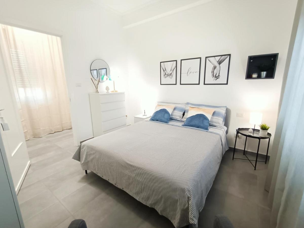 Orto Limoni Apartment - Quadrilocale Catania Centro Luaran gambar