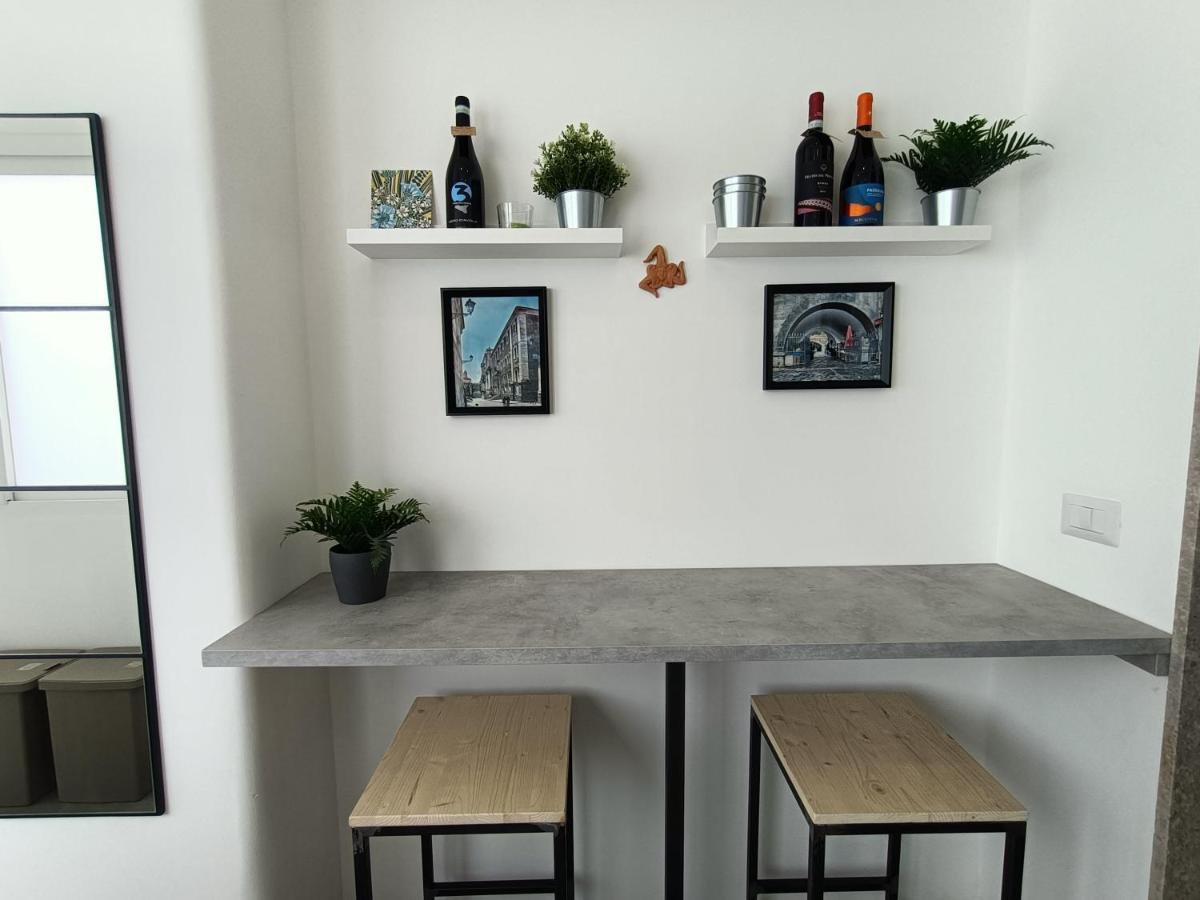 Orto Limoni Apartment - Quadrilocale Catania Centro Luaran gambar